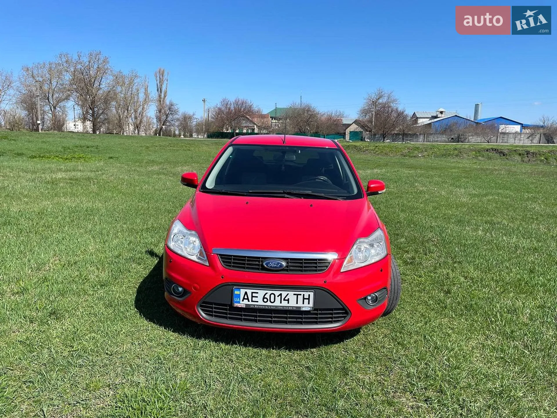 2010 Ford Focus - мініатюра 2