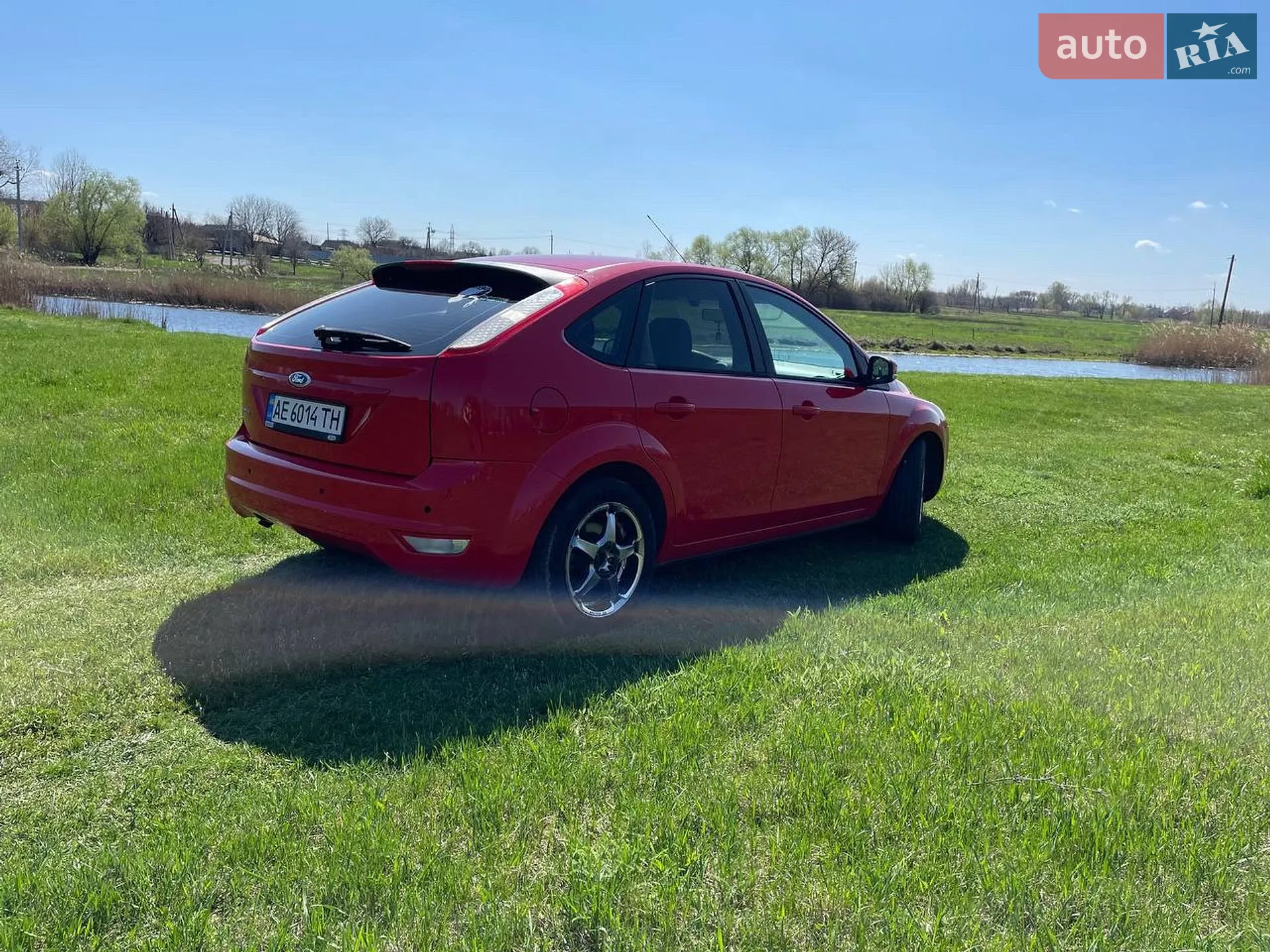 2010 Ford Focus - мініатюра 7