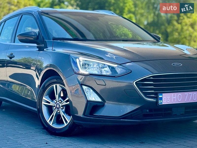 Ford Focus 2020 Ford Focus 2020