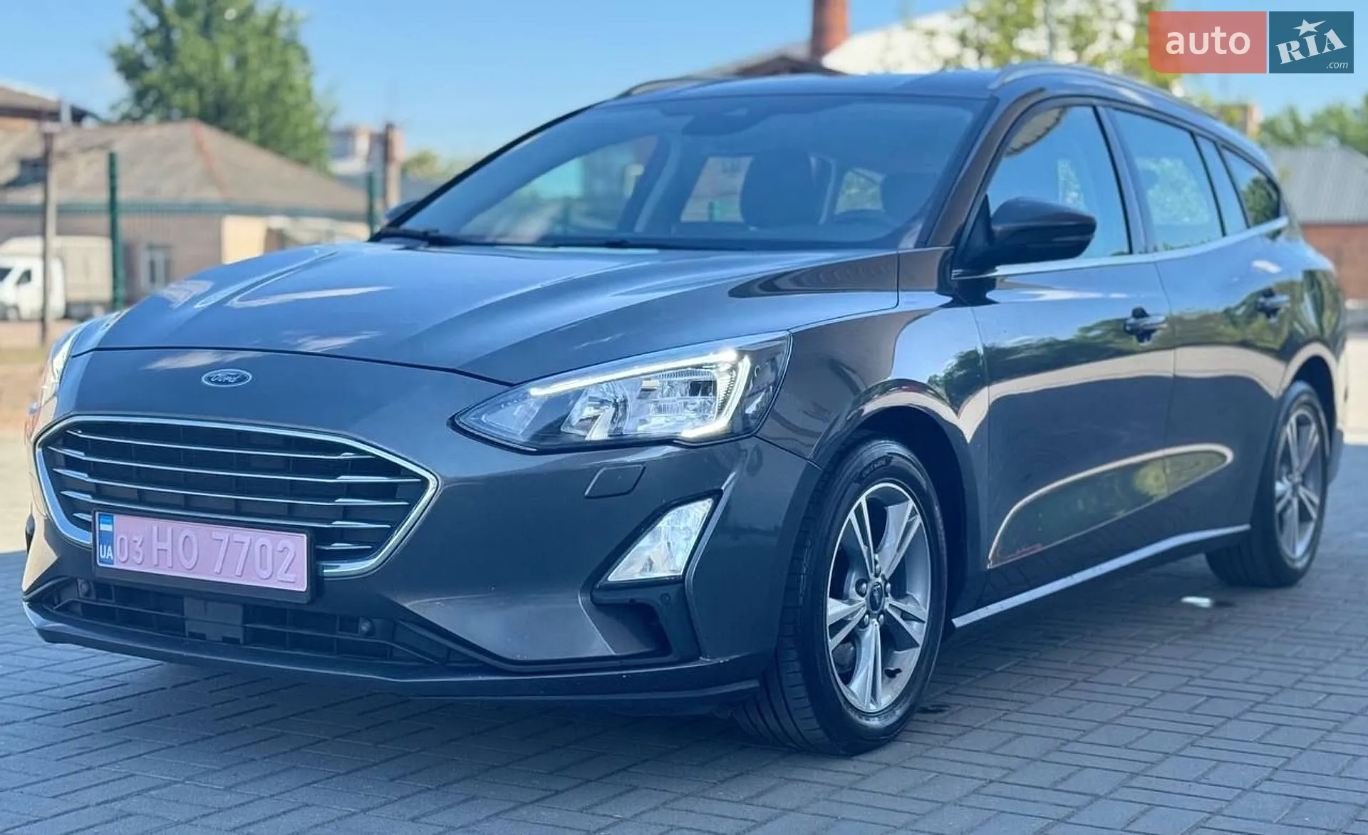 2020 Ford Focus - мініатюра 10