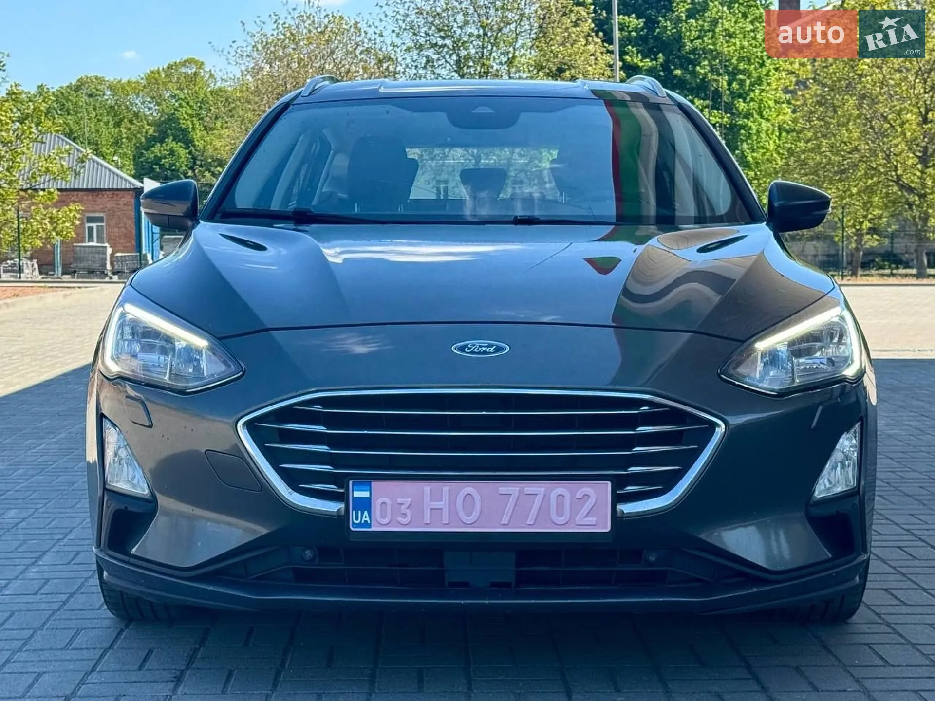 2020 Ford Focus - мініатюра 18