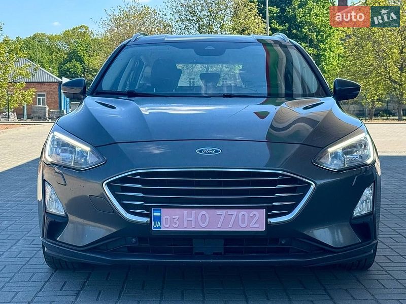 Універсал Ford Focus 2020 в Житомирі
