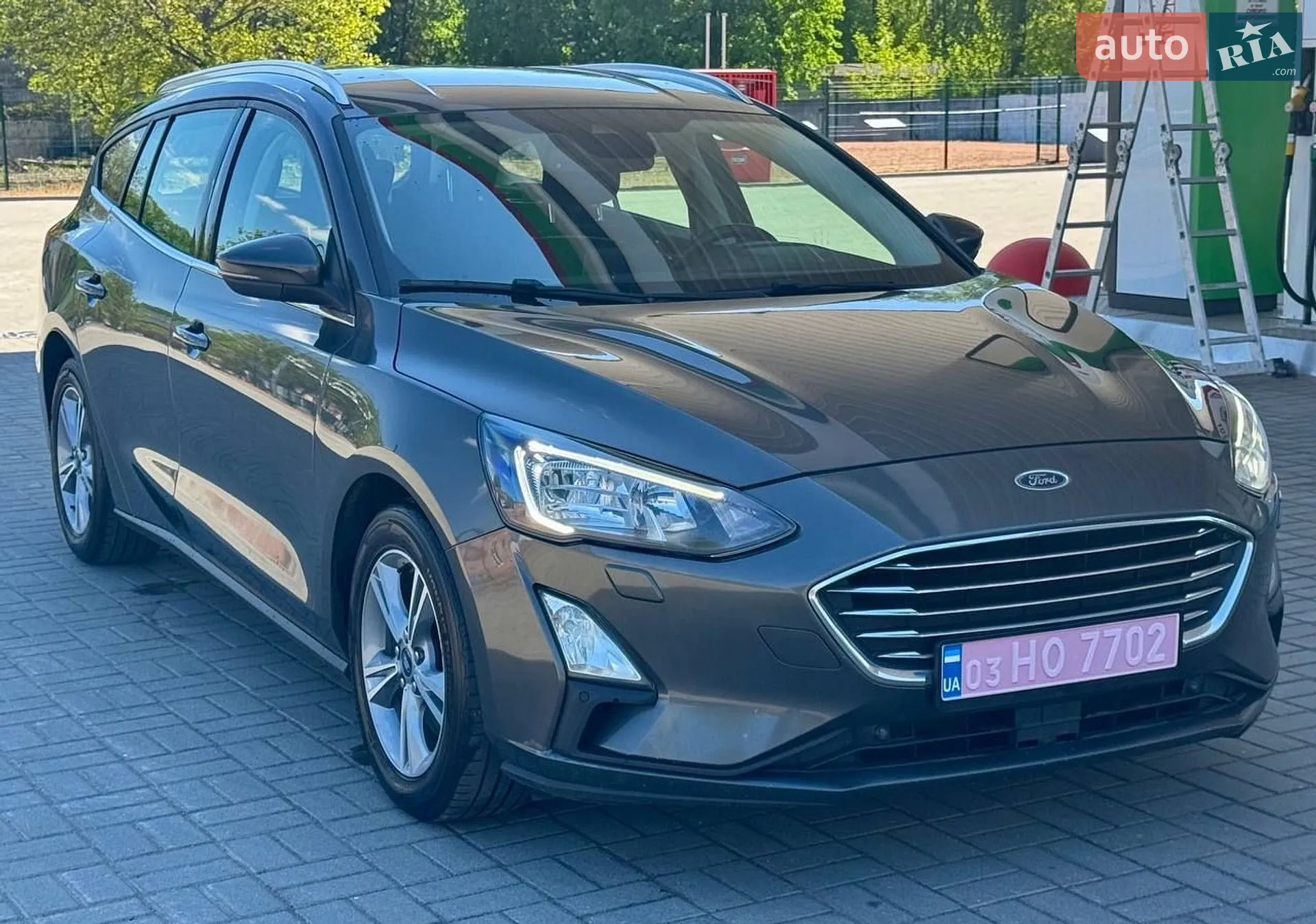 2020 Ford Focus - мініатюра 22