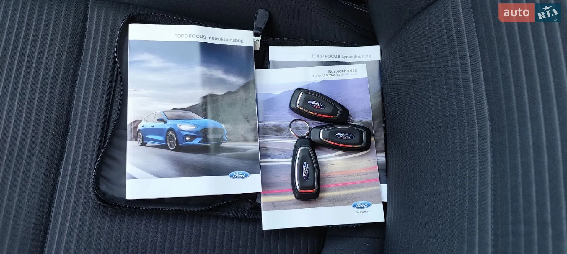 2020 Ford Focus - мініатюра 49
