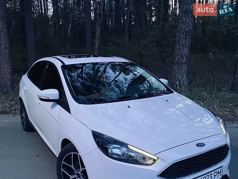 Ford Focus 2017