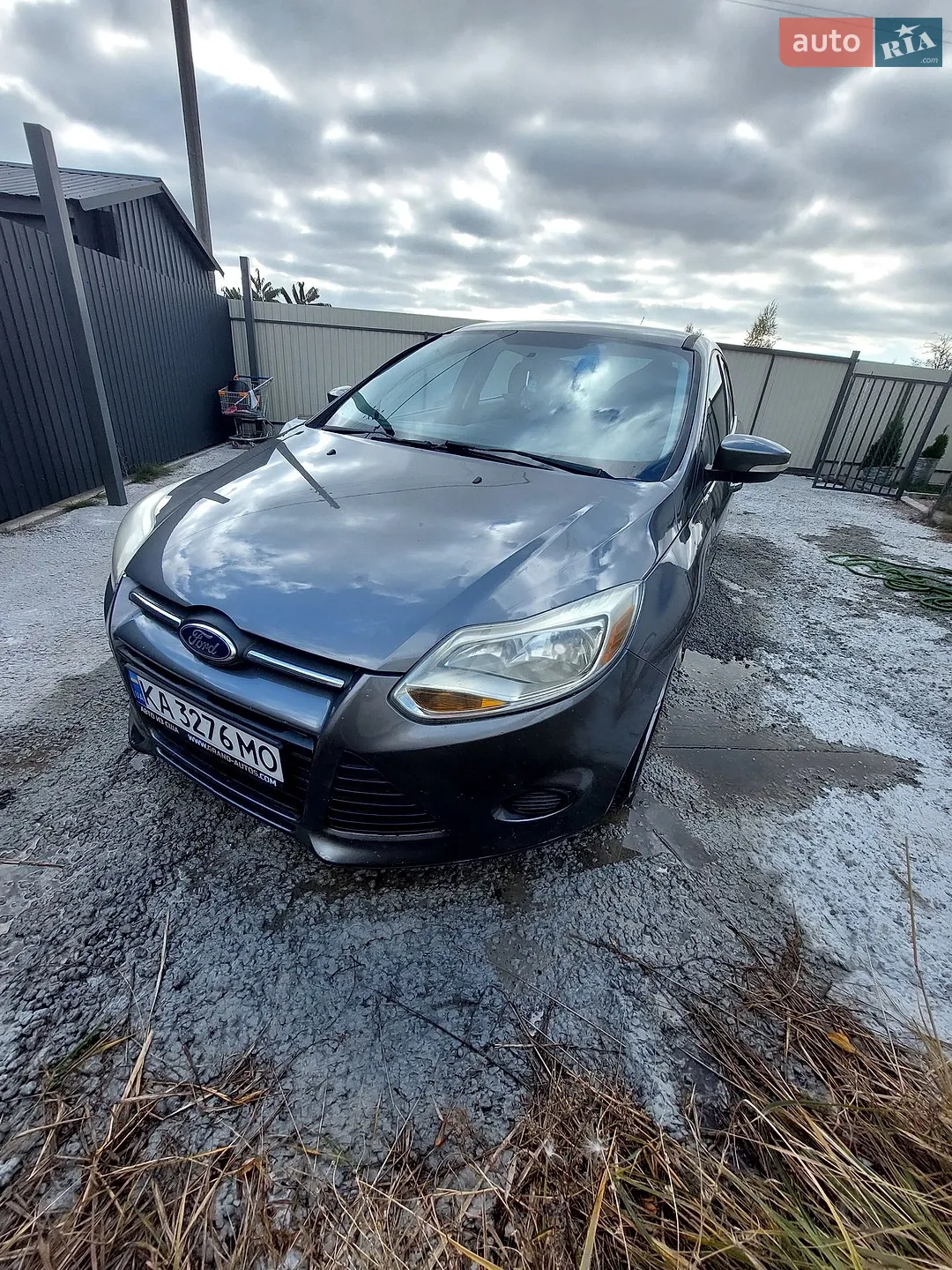 2013 Ford Focus - мініатюра 9