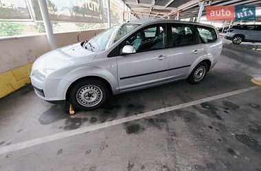 Универсал Ford Focus 2007 в Виннице