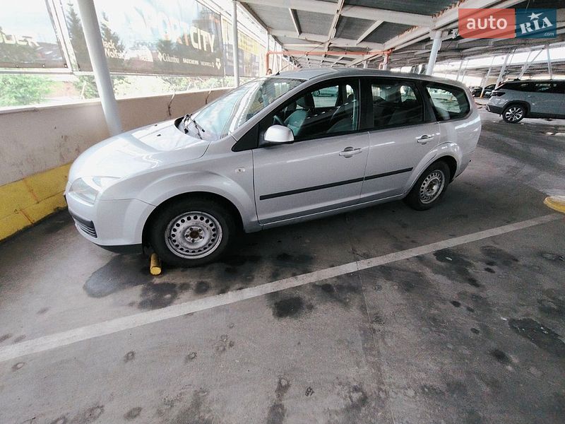 Универсал Ford Focus 2007 в Виннице