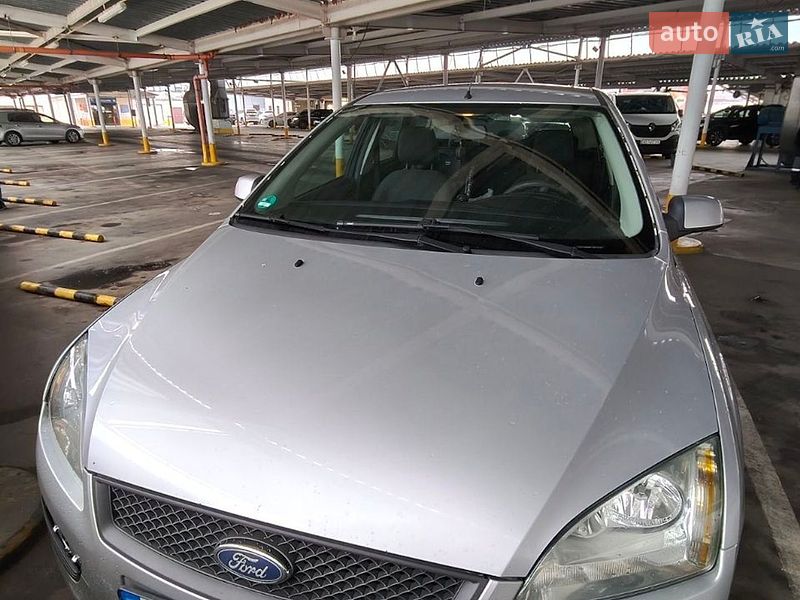 Универсал Ford Focus 2007 в Виннице