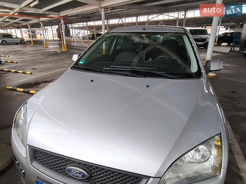 Ford Focus 2007