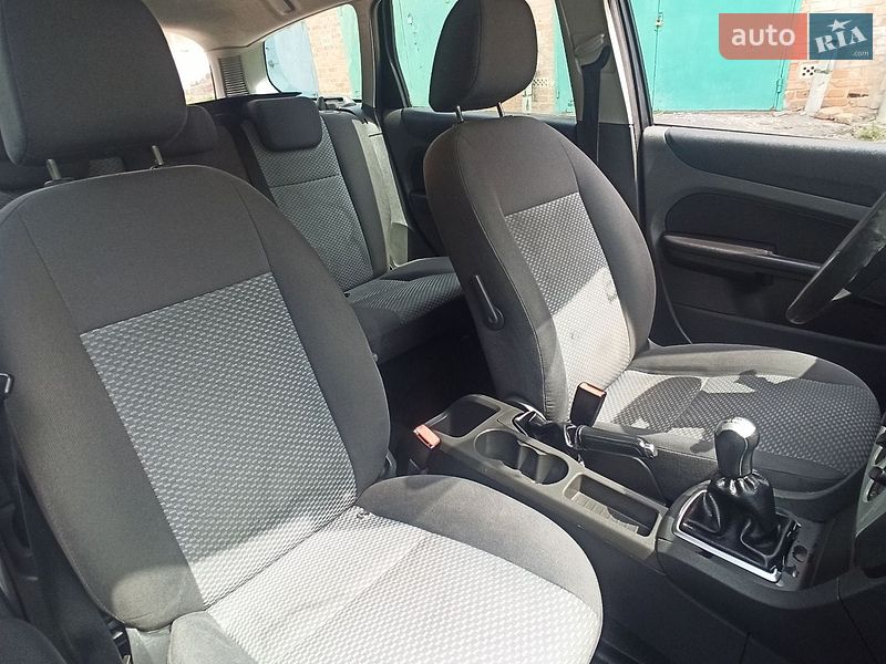 Универсал Ford Focus 2007 в Виннице