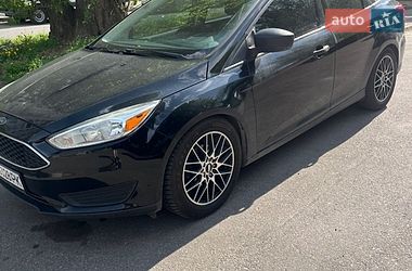 Седан Ford Focus 2015 в Киеве
