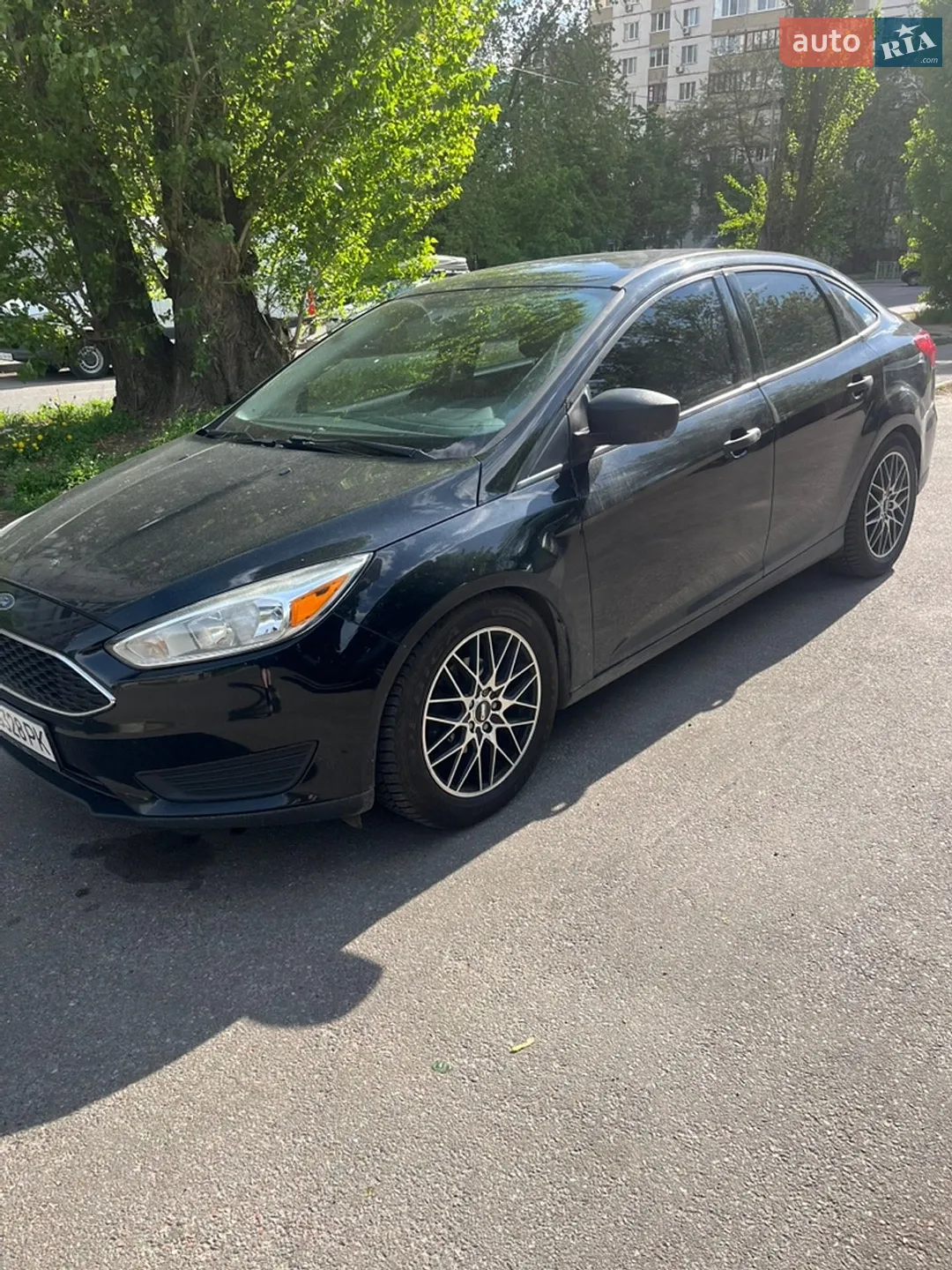 2015 Ford Focus - фото 1