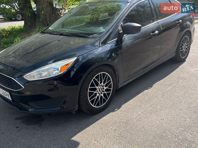 Ford Focus 2015
