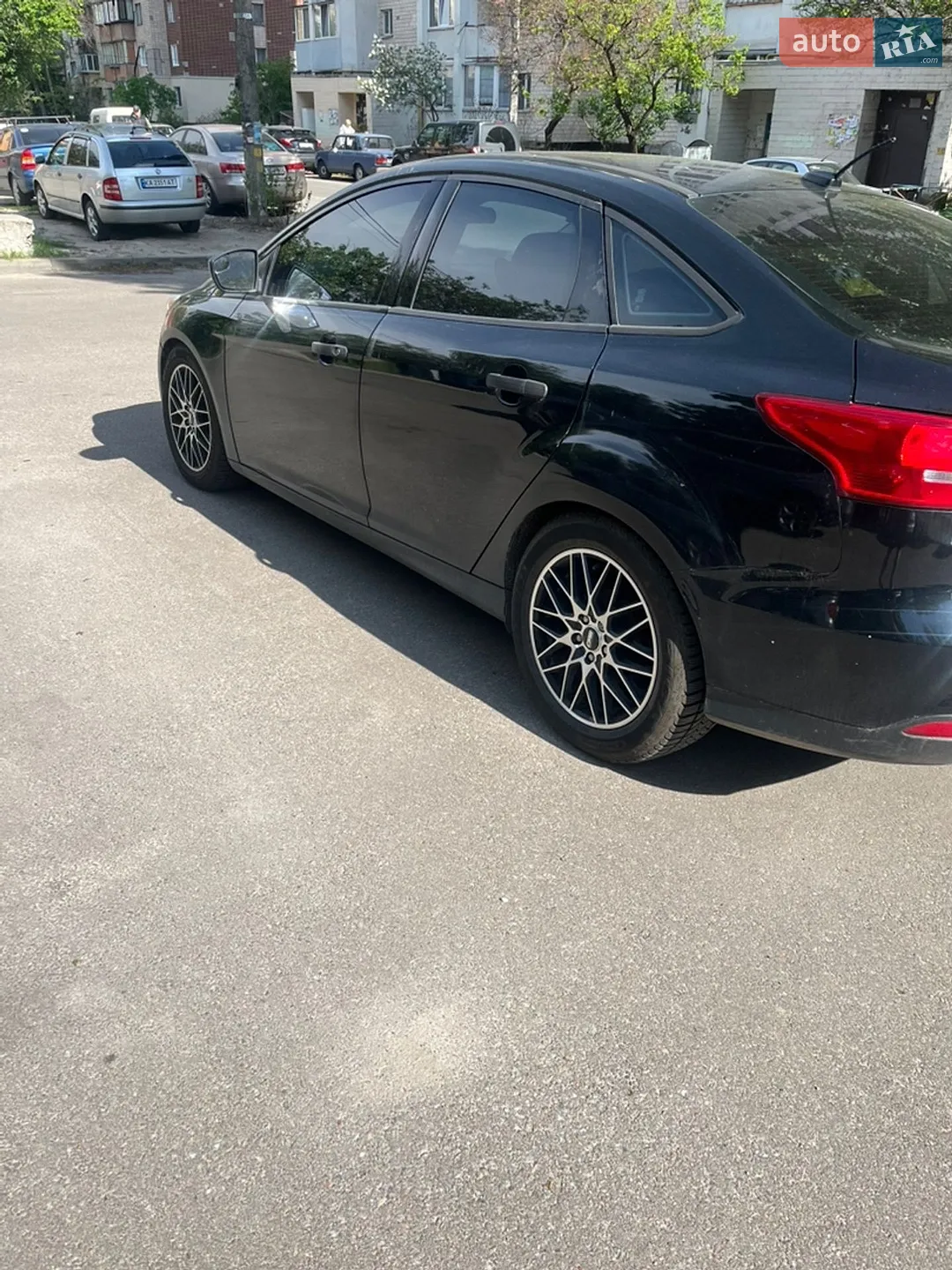 2015 Ford Focus - мініатюра 5