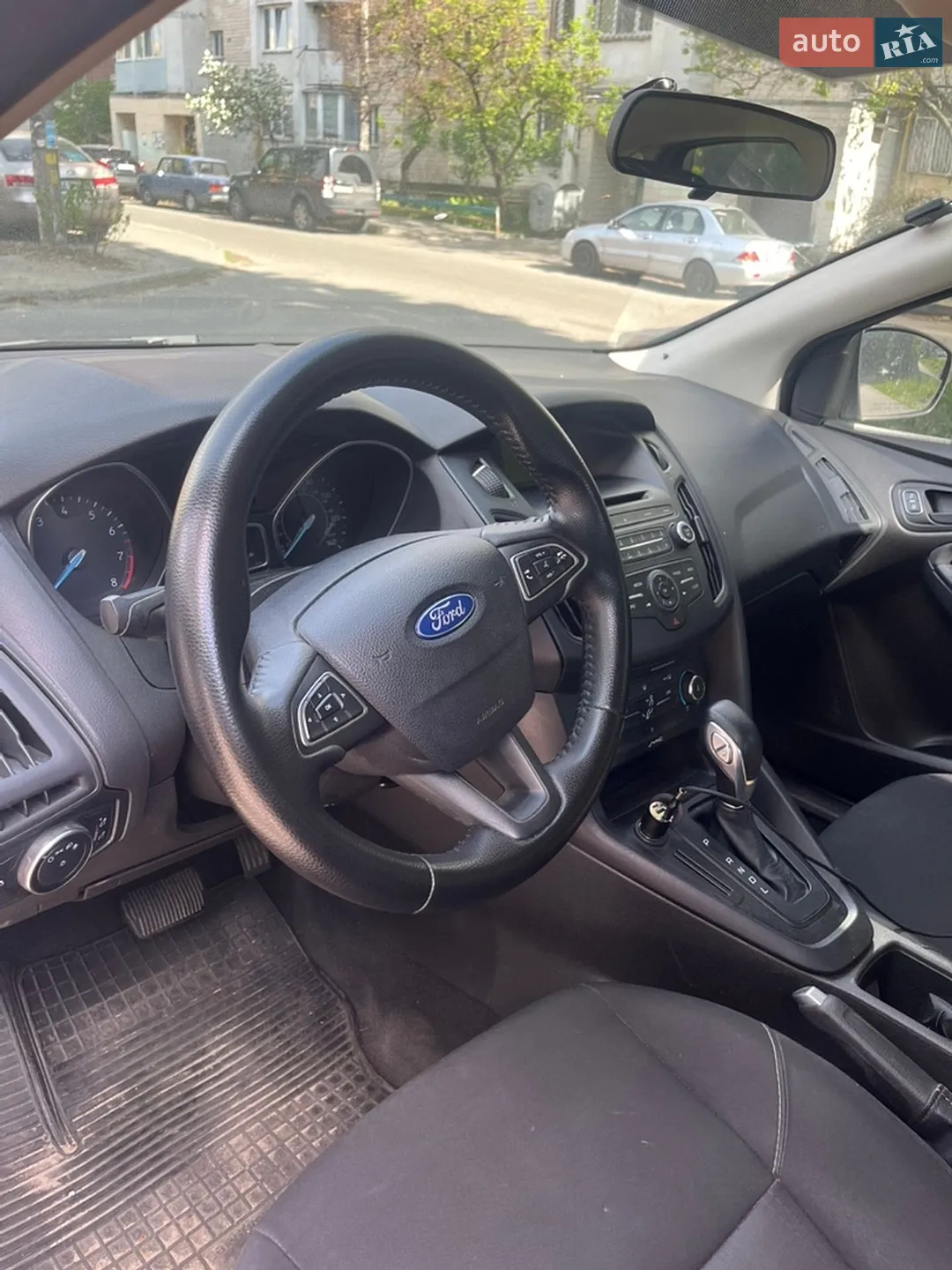 2015 Ford Focus - мініатюра 11