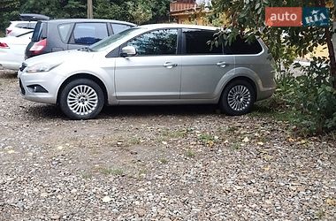 Універсал Ford Focus 2010 в Чернівцях
