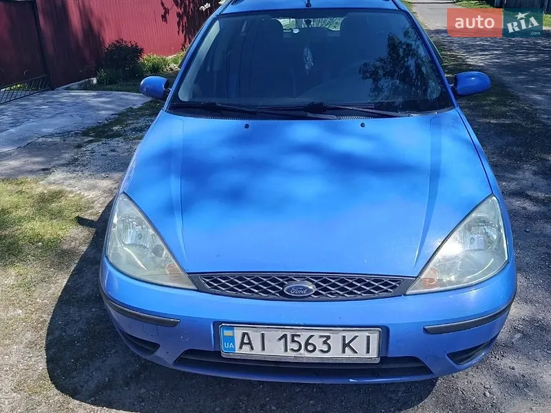Ford Focus 2003