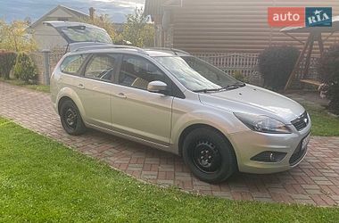 Универсал Ford Focus 2009 в Калуше