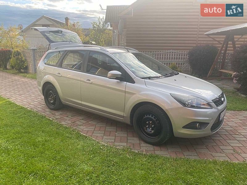 2009 Ford Focus, VIN WF0SXXGCDS9A18906:plate — фото 1 (autoria)