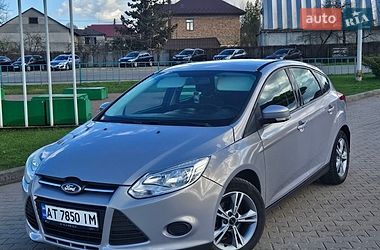Хэтчбек Ford Focus 2013 в Коломые