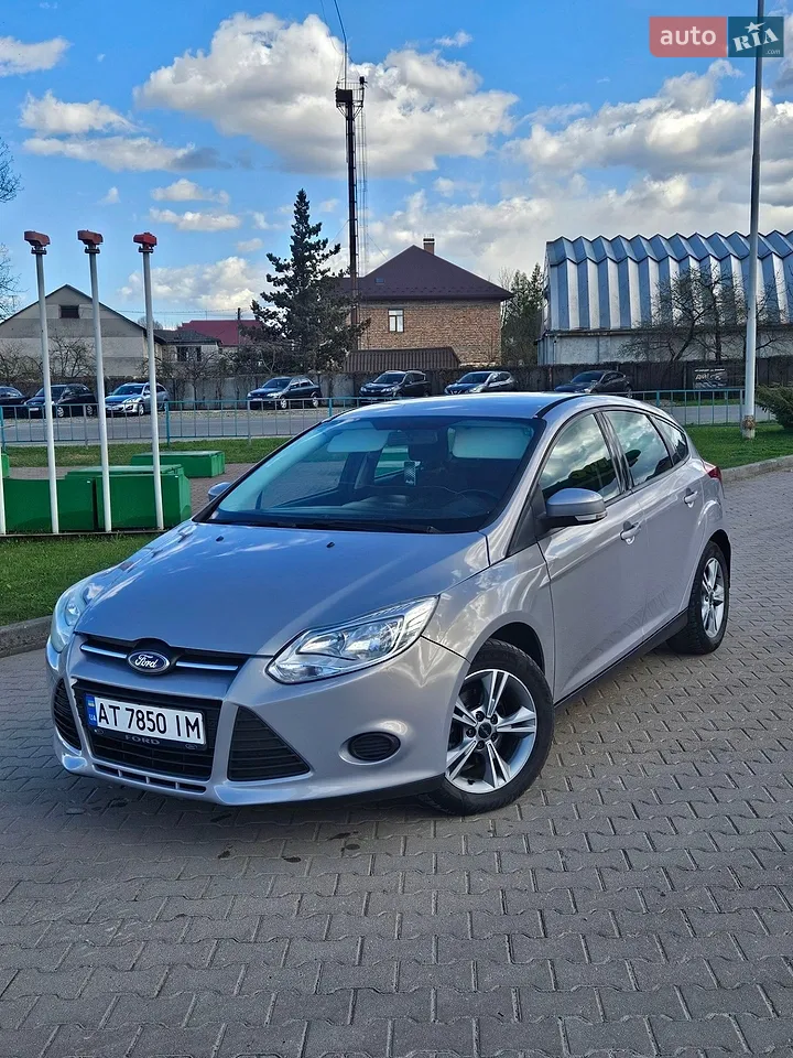 2014 Ford Focus - мініатюра 24