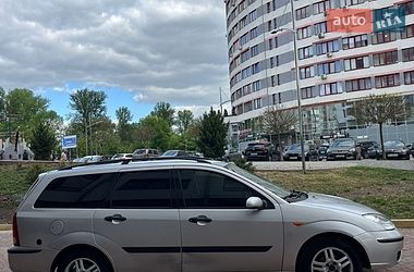 Универсал Ford Focus 2003 в Ивано-Франковске