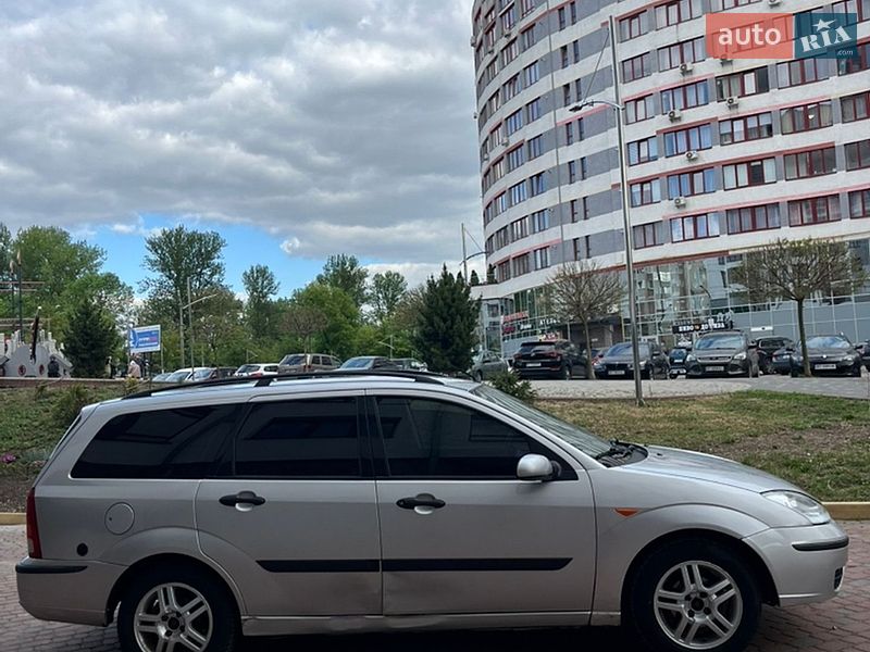 Универсал Ford Focus 2003 в Ивано-Франковске