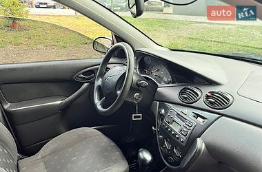 Универсал Ford Focus 2003 в Ивано-Франковске