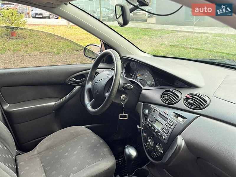Универсал Ford Focus 2003 в Ивано-Франковске
