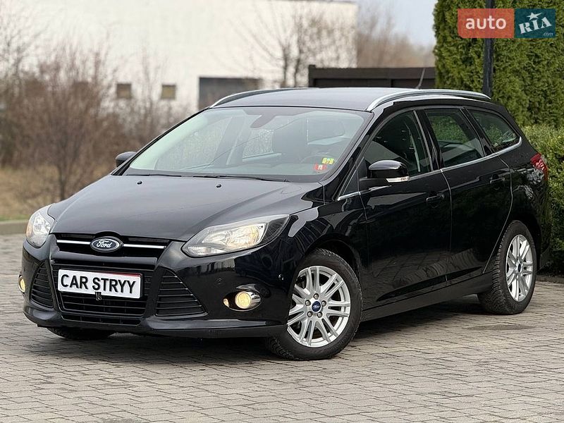 Универсал Ford Focus 2012 в Стрые