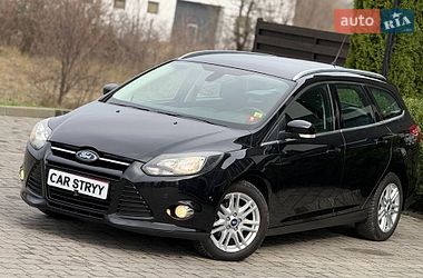 Универсал Ford Focus 2012 в Стрые