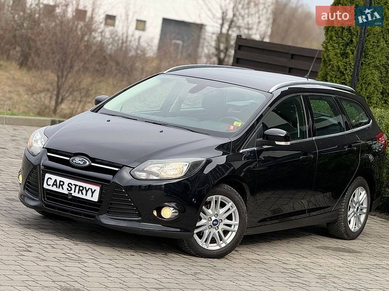 Универсал Ford Focus 2012 в Стрые