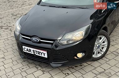 Универсал Ford Focus 2012 в Стрые