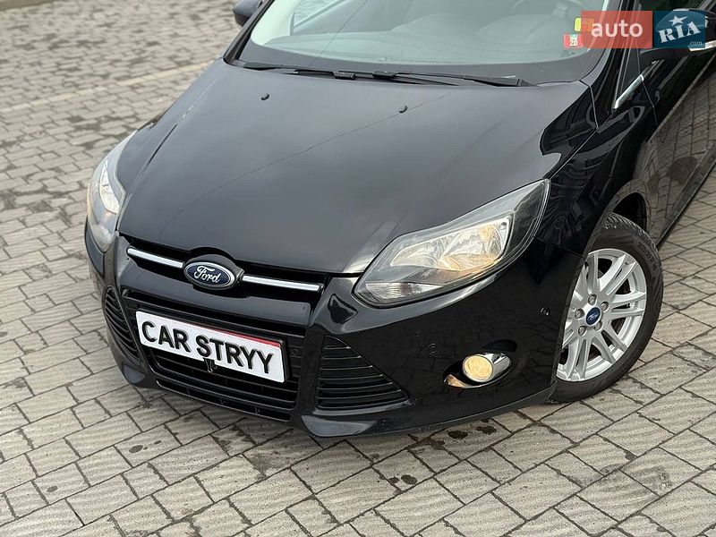 Универсал Ford Focus 2012 в Стрые