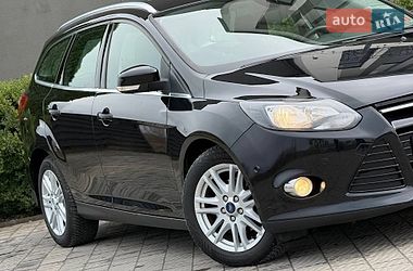 Универсал Ford Focus 2012 в Стрые