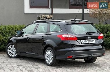 Универсал Ford Focus 2012 в Стрые
