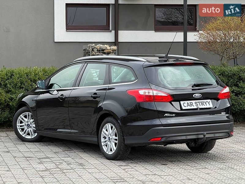 Универсал Ford Focus 2012 в Стрые