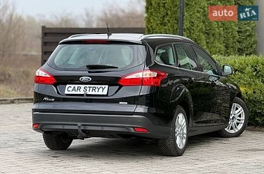 Универсал Ford Focus 2012 в Стрые