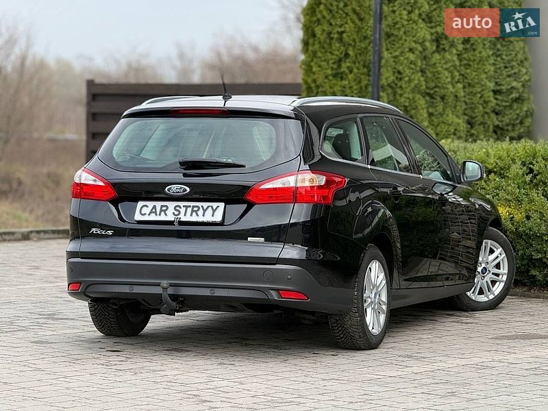 Универсал Ford Focus 2012 в Стрые