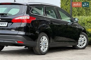 Универсал Ford Focus 2012 в Стрые