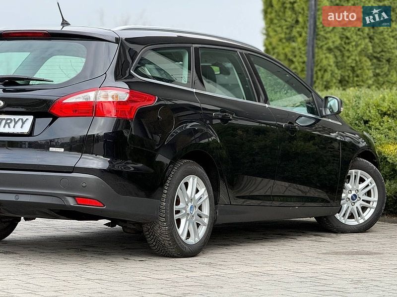 Универсал Ford Focus 2012 в Стрые