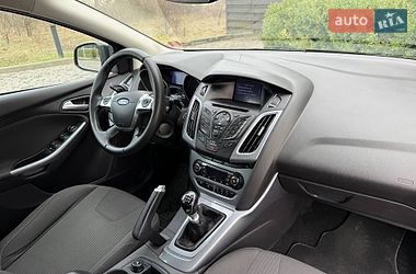 Универсал Ford Focus 2012 в Стрые