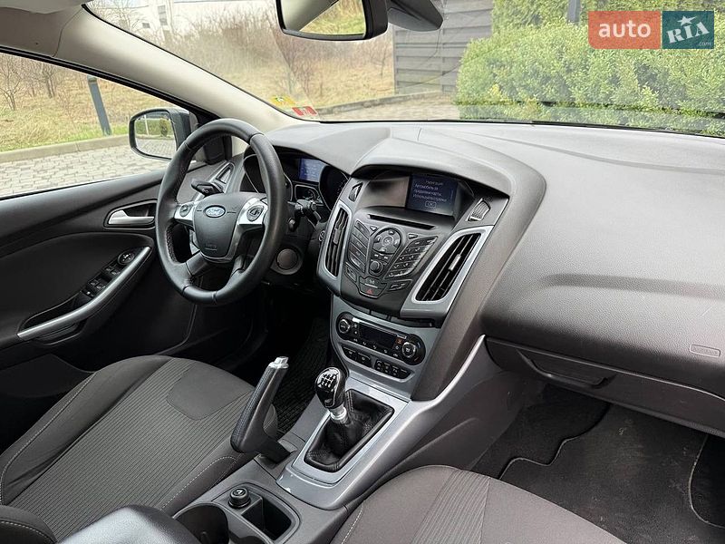Универсал Ford Focus 2012 в Стрые