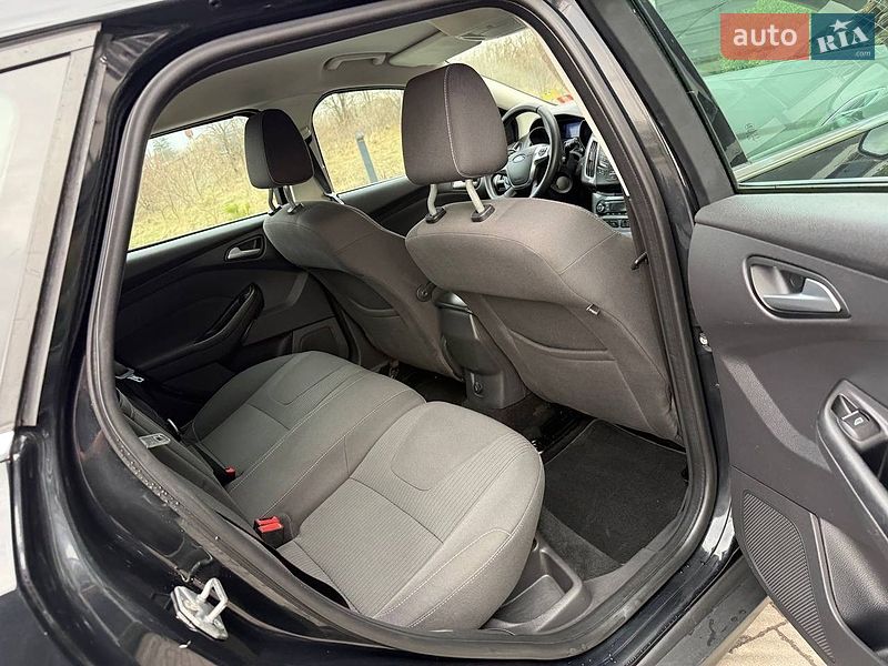 Универсал Ford Focus 2012 в Стрые