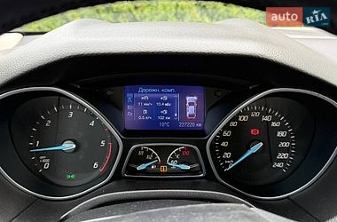 Универсал Ford Focus 2012 в Стрые