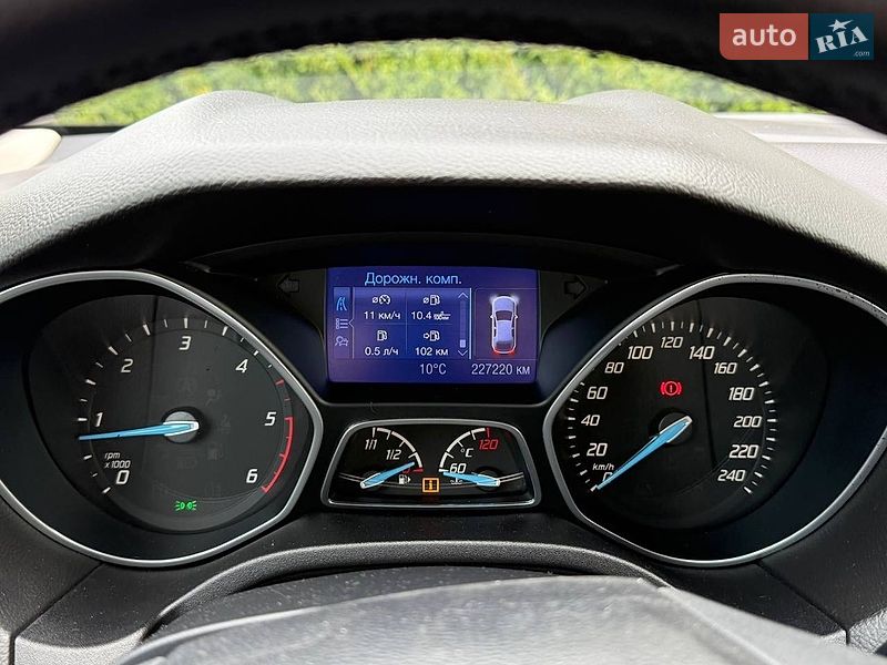 Универсал Ford Focus 2012 в Стрые
