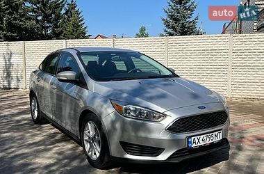 Седан Ford Focus 2016 в Харькове