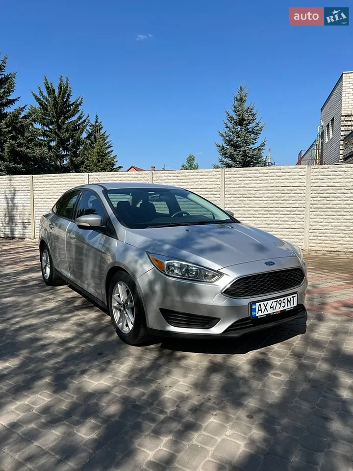 2016 Ford Focus - мініатюра 36