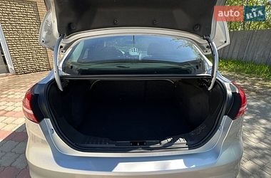 Седан Ford Focus 2016 в Харькове